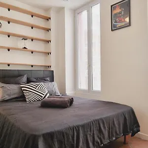  Appartement Loft Place Massena