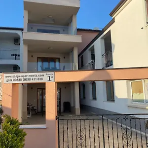  Appartamento Sanja Rivarela Croazia