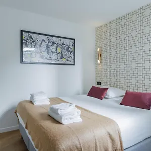  Appartamento Cmg Résidence Canal Saint-martin / Vellefaux Francia